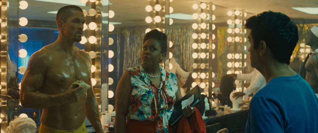 Movie Review – Stuber